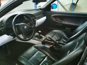 e36 QP Balck&Green*neulack*|VERKAUFT| - 3er BMW - E36 e36 QP Balck&Green*neulack*|VERKAUFT| - 3er BMW - E36