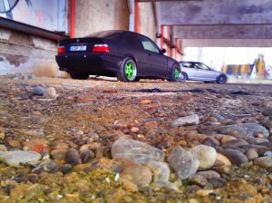 e36 QP Balck&Green*neulack*|VERKAUFT| - 3er BMW - E36 e36 QP Balck&Green*neulack*|VERKAUFT| - 3er BMW - E36