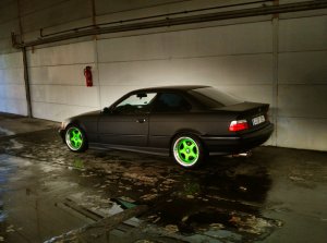 e36 QP Balck&Green*neulack*|VERKAUFT| - 3er BMW - E36