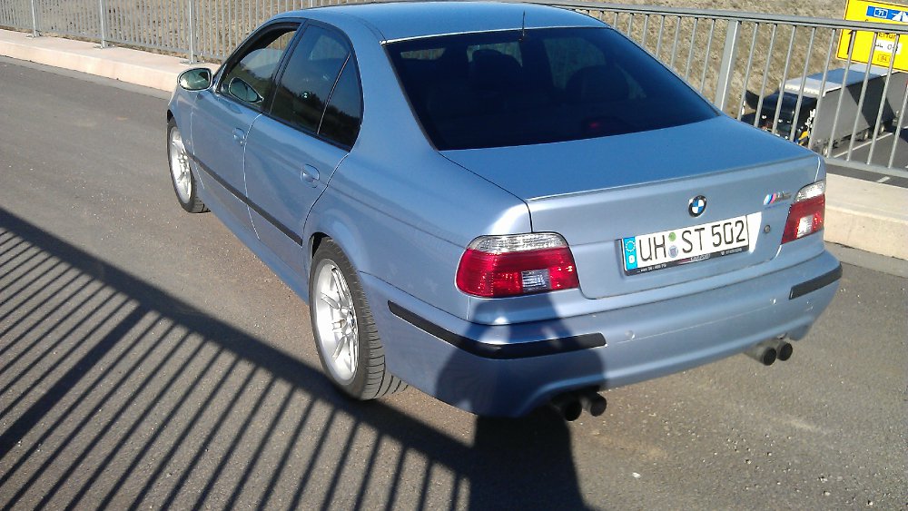 M5 Original - 5er BMW - E39