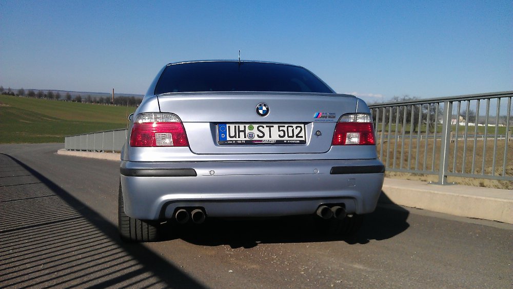M5 Original - 5er BMW - E39
