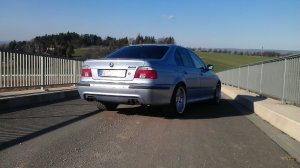 M5 Original - 5er BMW - E39