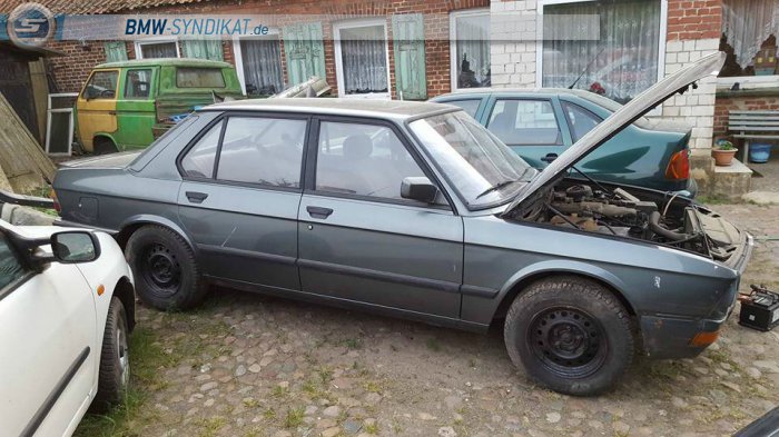 BMW-Syndikat Fotostorie