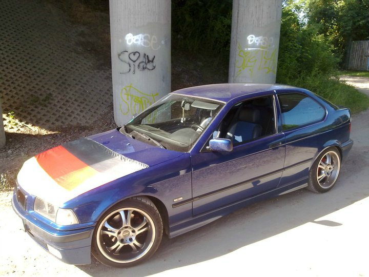 E36 316 ;-) - 3er BMW - E36