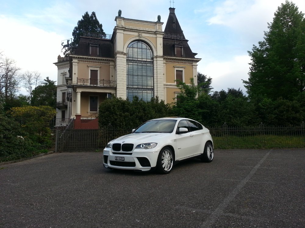 The One and Only- Tief Breit Laut - BMW X1, X2, X3, X4, X5, X6, X7