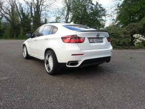 The One and Only- Tief Breit Laut - BMW X1, X2, X3, X4, X5, X6, X7