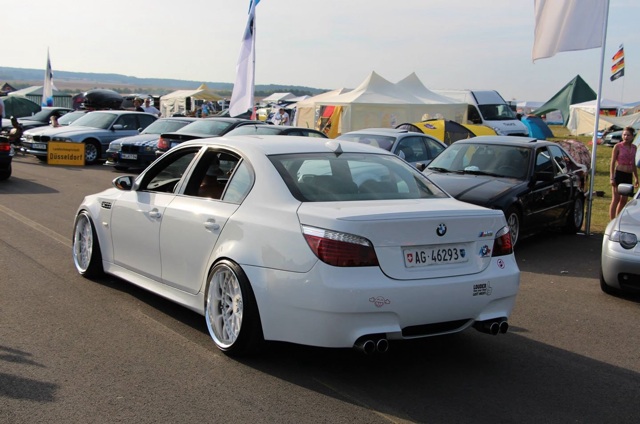 Tief-Breit-Sehr Laut ///M5 Facelift - 5er BMW - E60 / E61