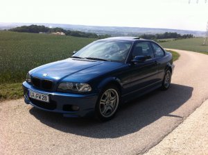 Mein 330Ci M-Paket <3 - 3er BMW - E46
