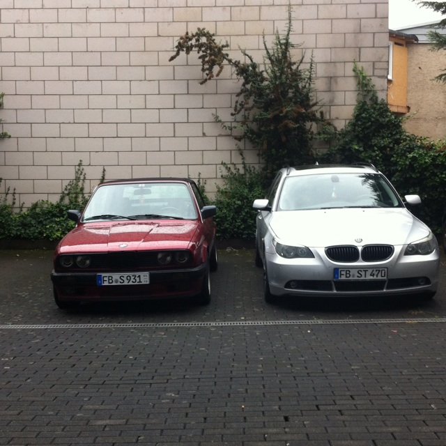 E61&e30 - 5er BMW - E60 / E61