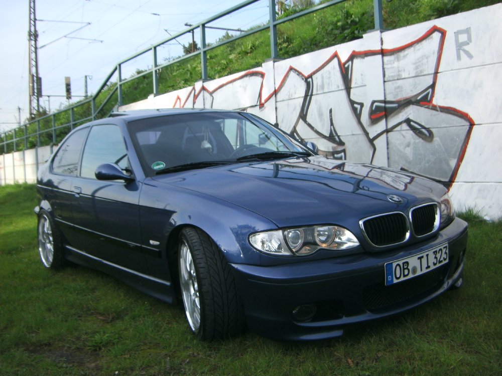 323ti e36 im e46 look Update Bilder - 3er BMW - E36