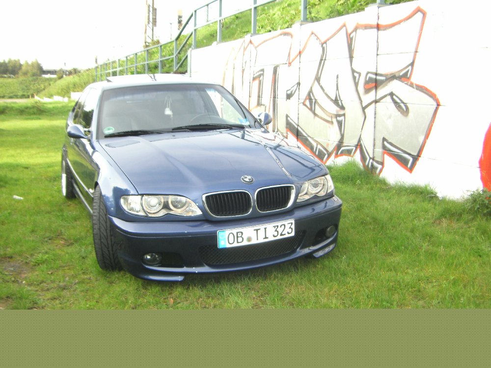 323ti e36 im e46 look Update Bilder - 3er BMW - E36