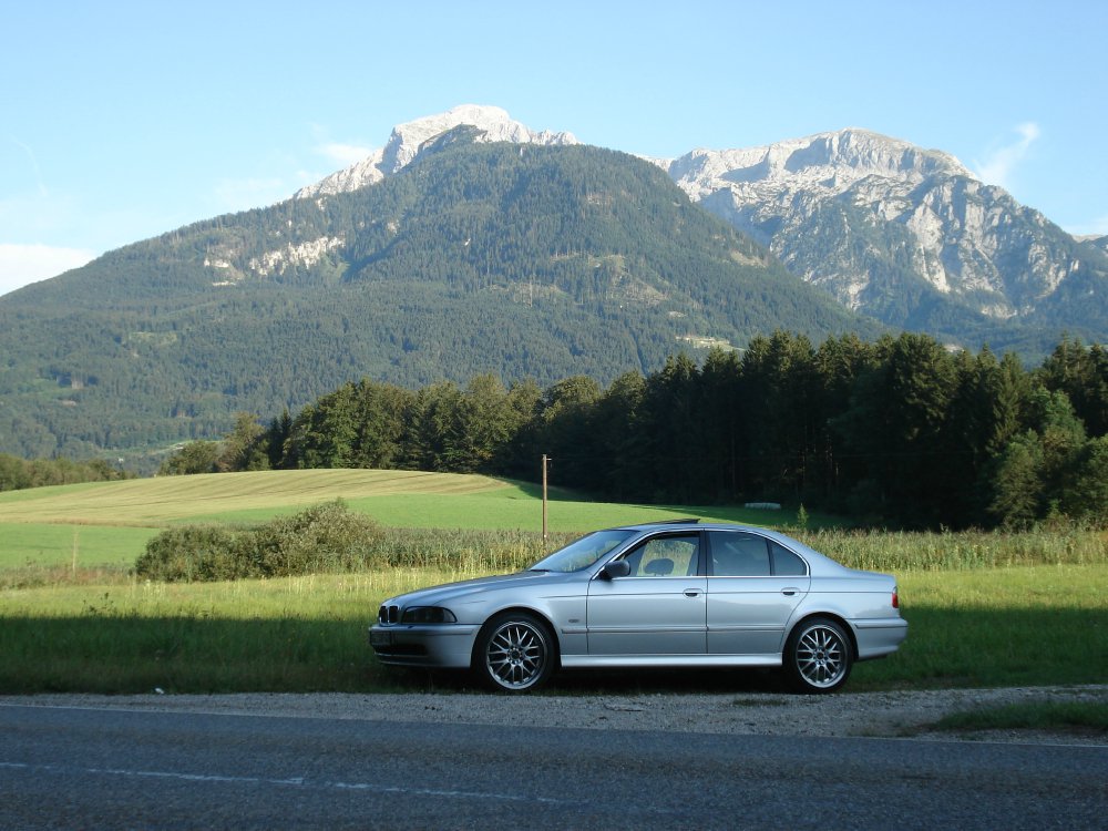 BMW 540iA Exclusive - 5er BMW - E39
