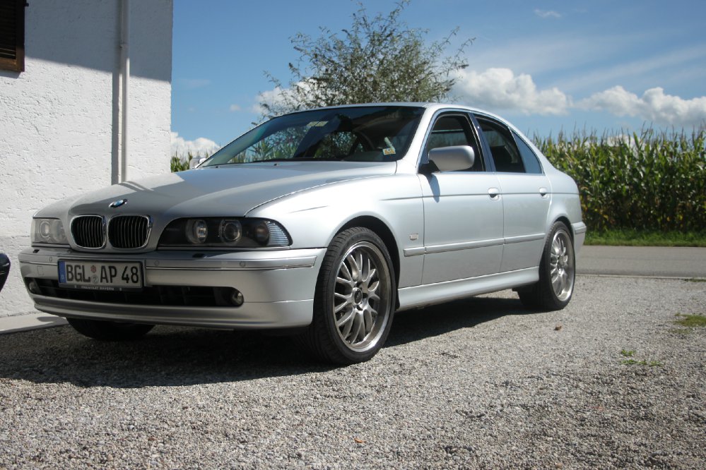 BMW 540iA Exclusive - 5er BMW - E39