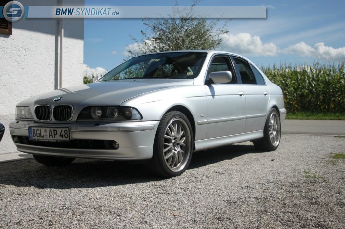 Edition exclusive bmw e39