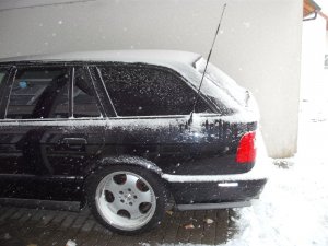 E34 525i Touring ( Mein Brummy ) - 5er BMW - E34