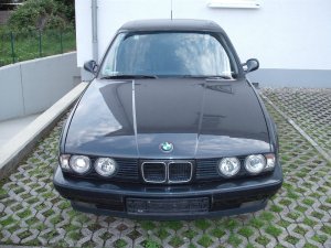 E34 535i - 5er BMW - E34