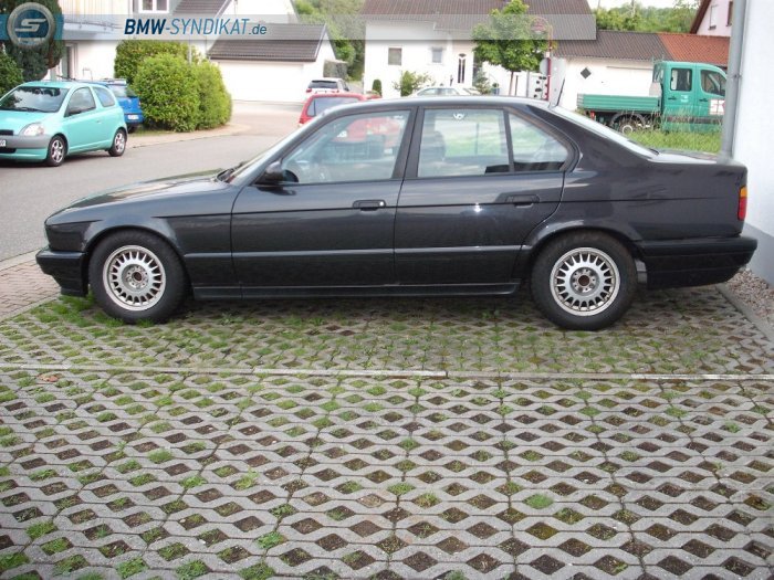 E34 535i - 5er BMW - E34