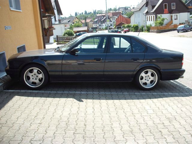 E34 535i - 5er BMW - E34