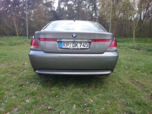 Mein Daily 745er - Fotostories weiterer BMW Modelle