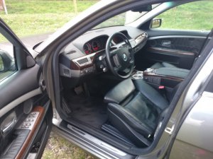 Mein Daily 745er - Fotostories weiterer BMW Modelle