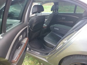 Mein Daily 745er - Fotostories weiterer BMW Modelle