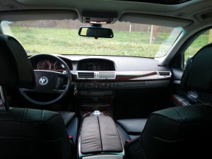 Mein Daily 745er - Fotostories weiterer BMW Modelle