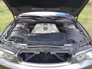 Mein Daily 745er - Fotostories weiterer BMW Modelle