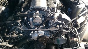 Mein Daily 745er - Fotostories weiterer BMW Modelle