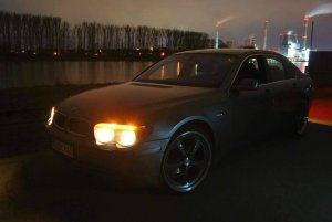 Mein Daily 745er - Fotostories weiterer BMW Modelle