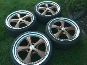 Mein Daily 745er - Fotostories weiterer BMW Modelle