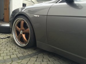 Mein Daily 745er - Fotostories weiterer BMW Modelle