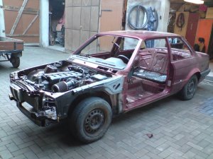 E30 Society-Car-Design M50 neue Bilder folgen - 3er BMW - E30 E30 Society-Car-Design M50 neue Bilder folgen - 3er BMW - E30