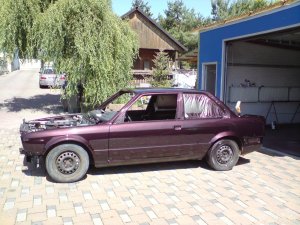 E30 Society-Car-Design M50 neue Bilder folgen - 3er BMW - E30 E30 Society-Car-Design M50 neue Bilder folgen - 3er BMW - E30