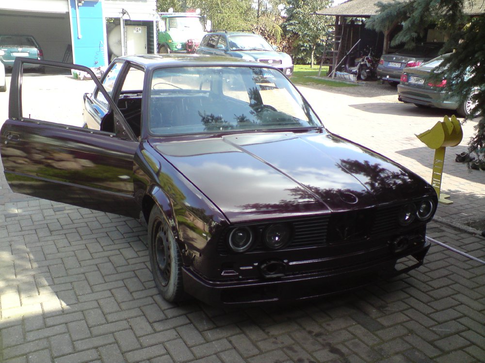 E30 Society-Car-Design M50 neue Bilder folgen - 3er BMW - E30