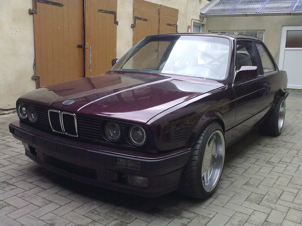 E30 Society-Car-Design M50 neue Bilder folgen - 3er BMW - E30