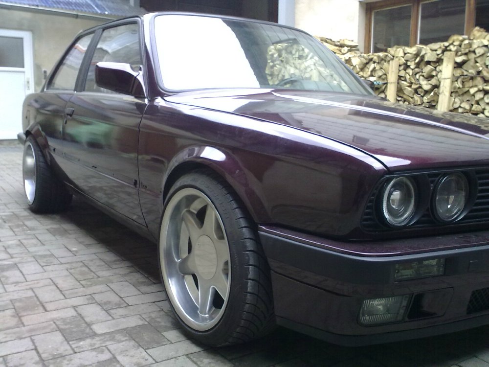 E30 Society-Car-Design M50 neue Bilder folgen - 3er BMW - E30