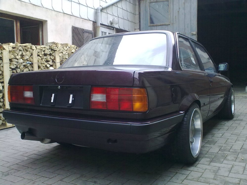 E30 Society-Car-Design M50 neue Bilder folgen - 3er BMW - E30