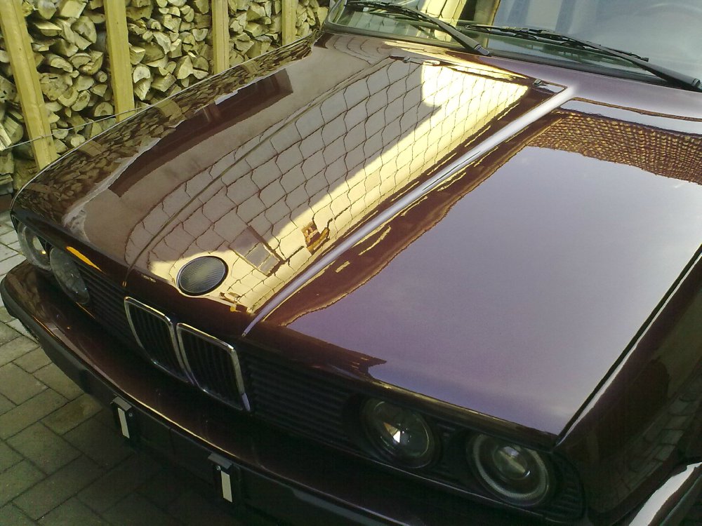 E30 Society-Car-Design M50 neue Bilder folgen - 3er BMW - E30