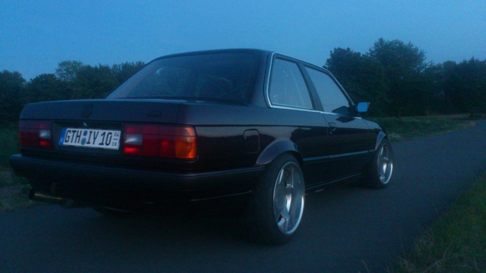 E30 Society-Car-Design M50 neue Bilder folgen - 3er BMW - E30