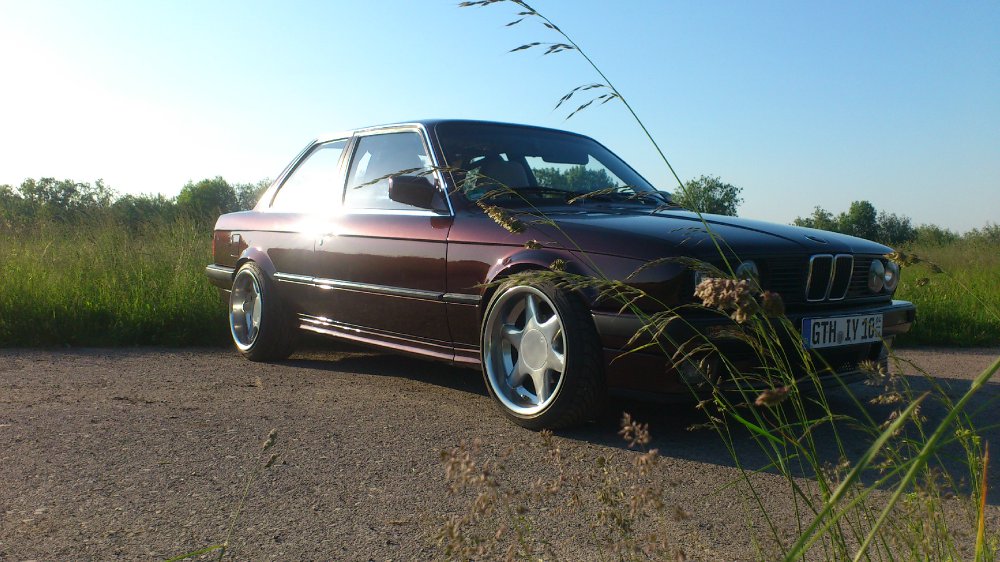 E30 Society-Car-Design M50 neue Bilder folgen - 3er BMW - E30