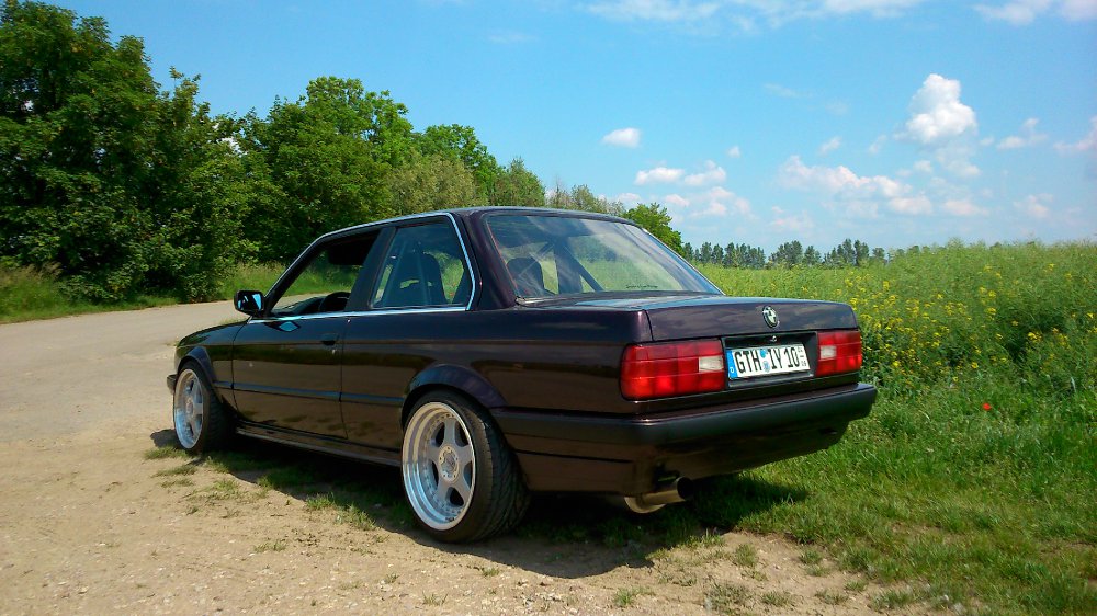 E30 Society-Car-Design M50 neue Bilder folgen - 3er BMW - E30