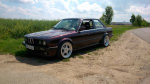 E30 Society-Car-Design M50 neue Bilder folgen - 3er BMW - E30