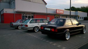 E30 Society-Car-Design M50 neue Bilder folgen - 3er BMW - E30