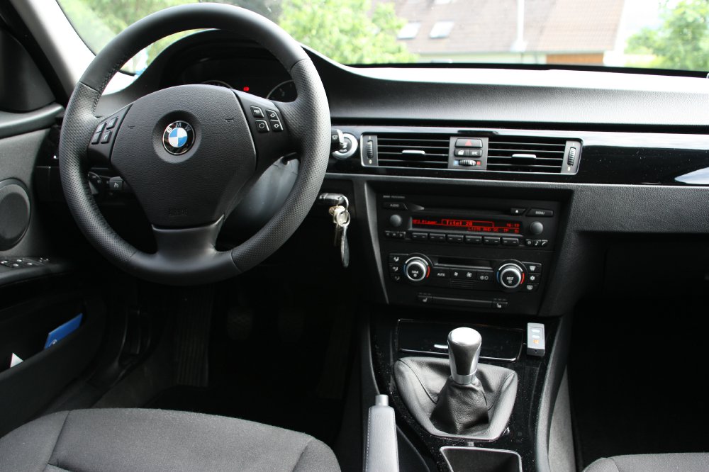 E91 320d - 3er BMW - E90 / E91 / E92 / E93