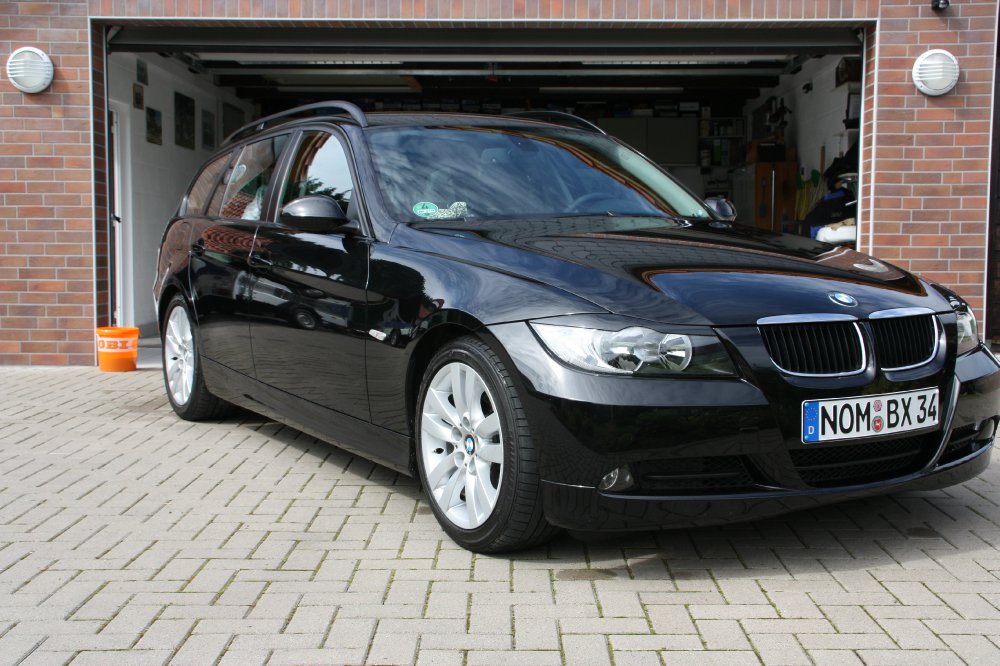 E91 320d - 3er BMW - E90 / E91 / E92 / E93