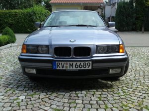 316i Samoablau Metallic - 3er BMW - E36 316i Samoablau Metallic - 3er BMW - E36