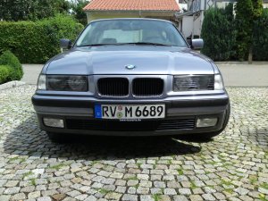 316i Samoablau Metallic - 3er BMW - E36 316i Samoablau Metallic - 3er BMW - E36