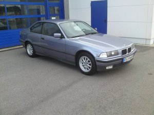 316i Samoablau Metallic - 3er BMW - E36 316i Samoablau Metallic - 3er BMW - E36