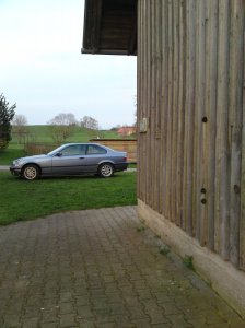 316i Samoablau Metallic - 3er BMW - E36 316i Samoablau Metallic - 3er BMW - E36