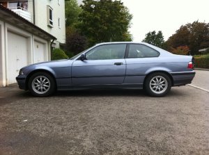316i Samoablau Metallic - 3er BMW - E36 316i Samoablau Metallic - 3er BMW - E36